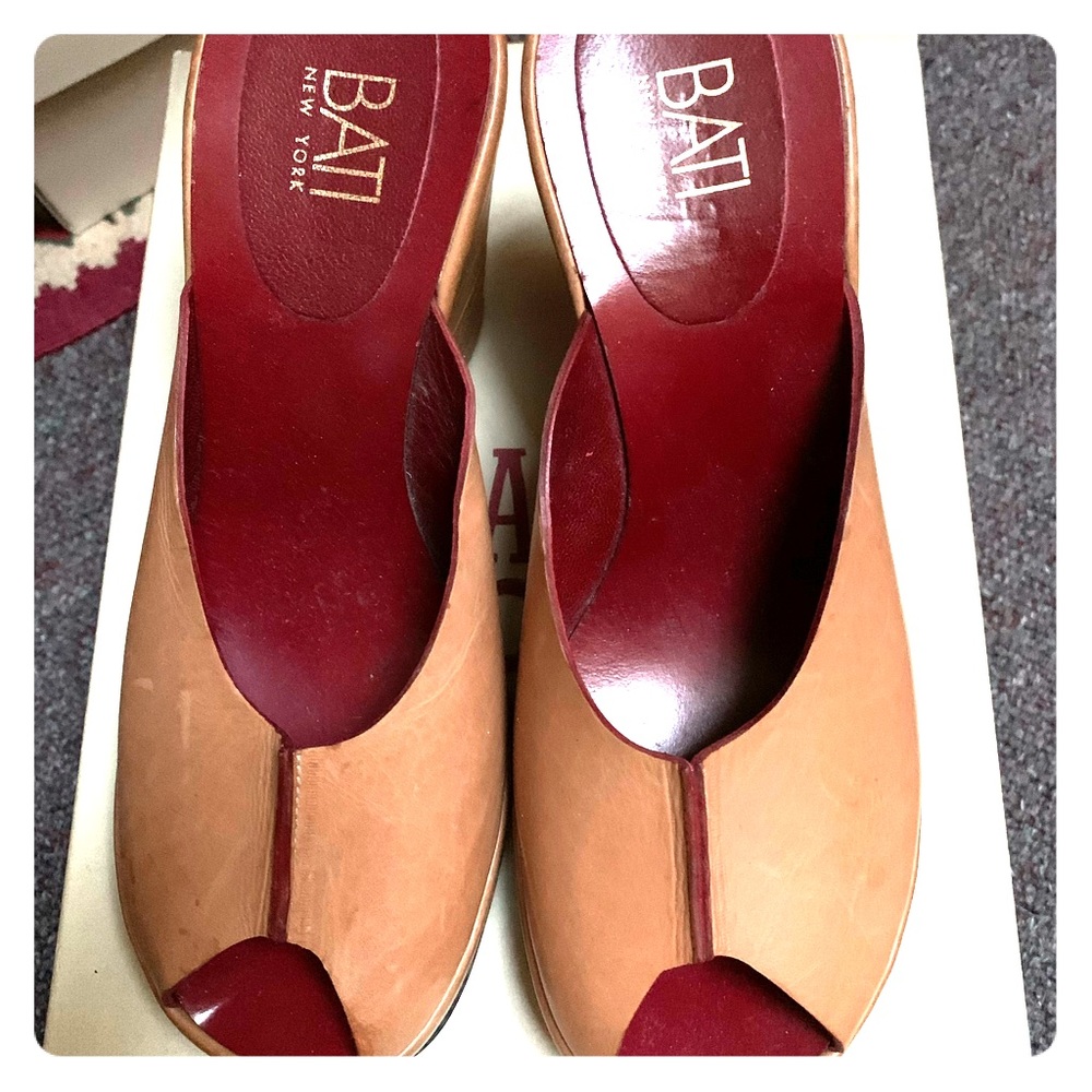 BATI shoes